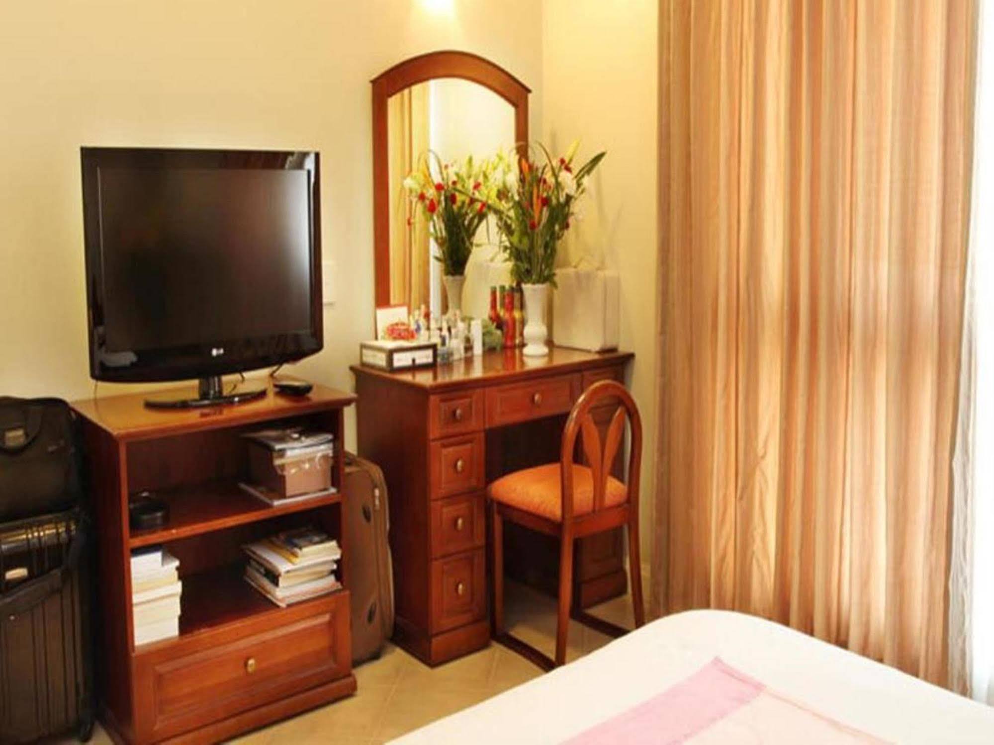 Had Apartment - Truong Dinh Ciudad Ho Chi Minh  Exterior foto
