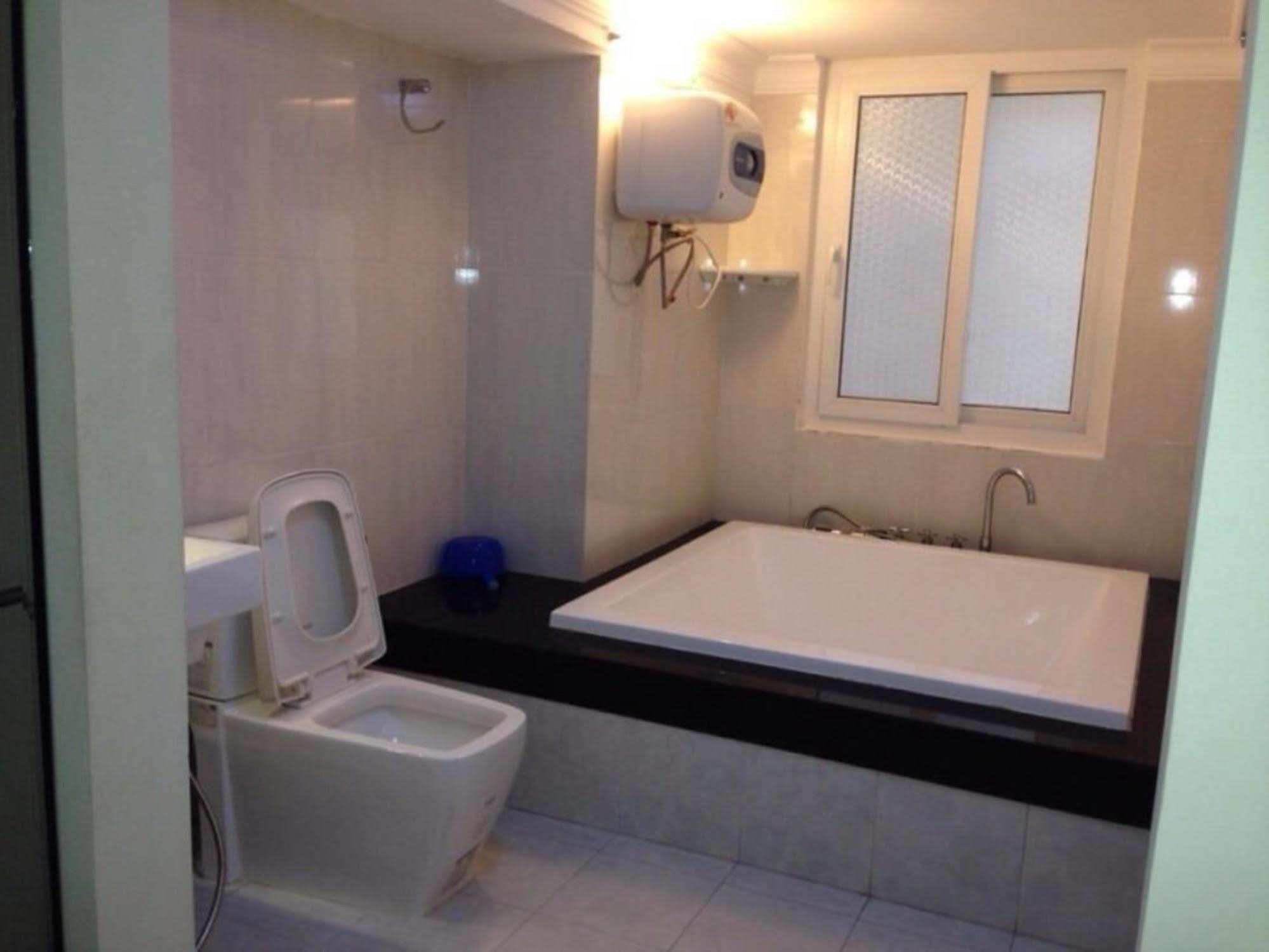 Had Apartment - Truong Dinh Ciudad Ho Chi Minh  Exterior foto