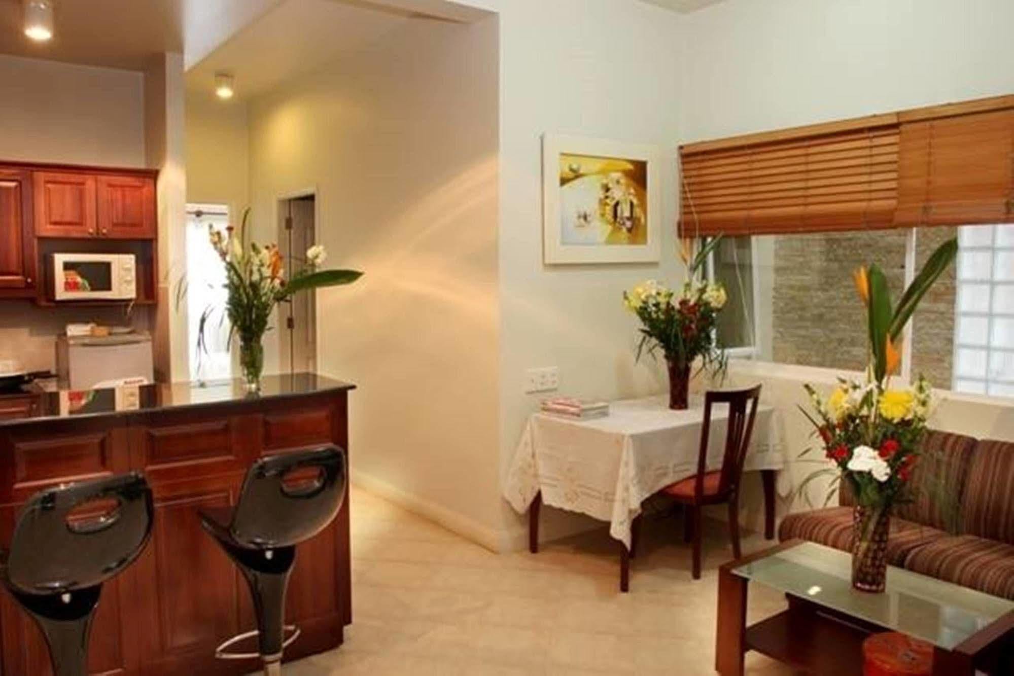 Had Apartment - Truong Dinh Ciudad Ho Chi Minh  Exterior foto