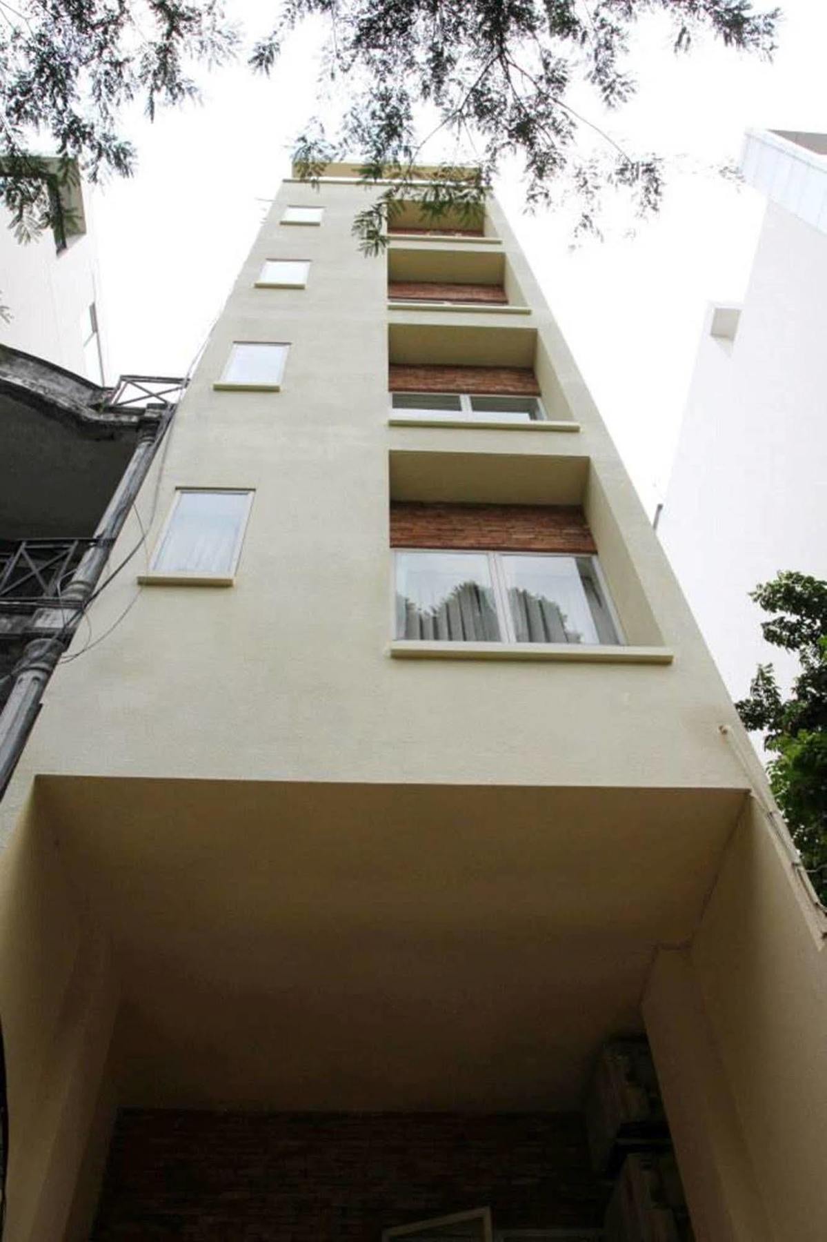 Had Apartment - Truong Dinh Ciudad Ho Chi Minh  Exterior foto