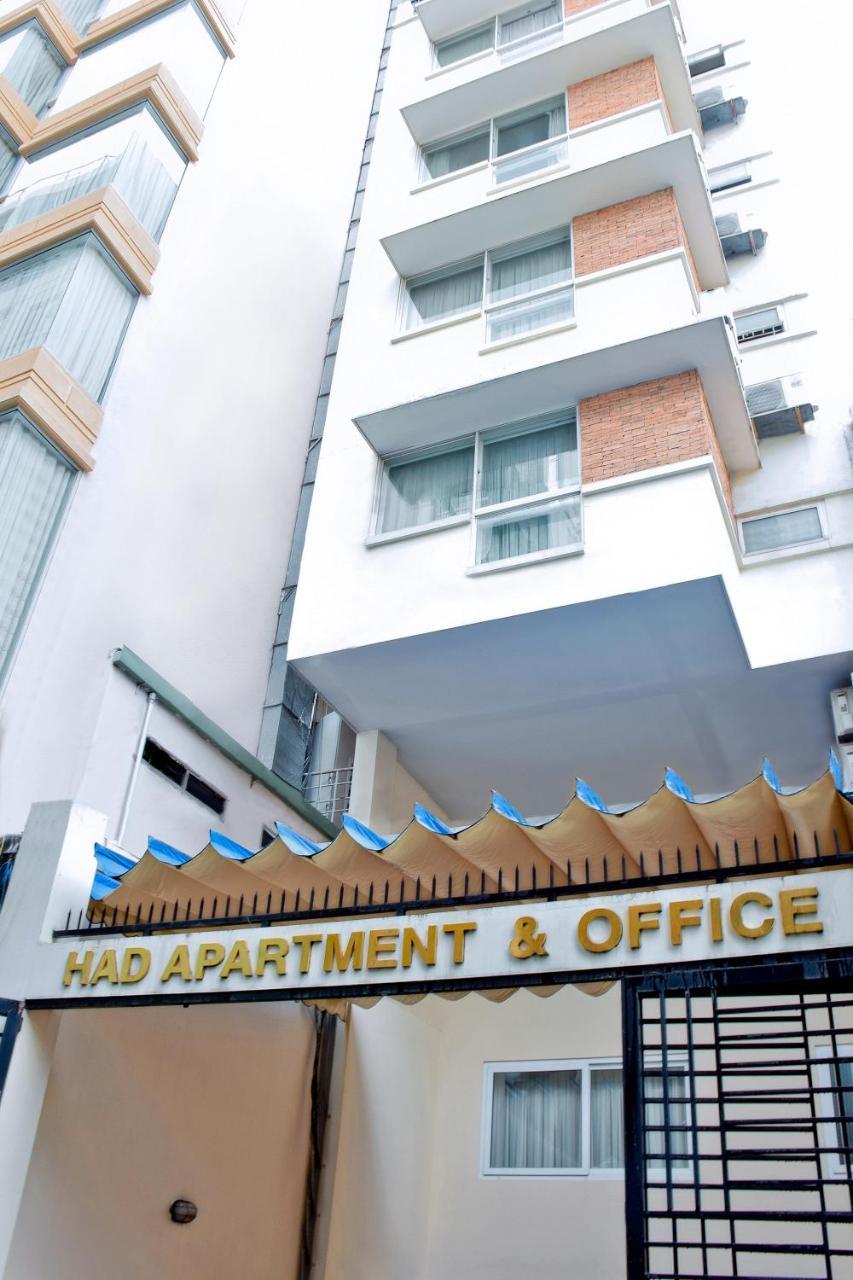Had Apartment - Truong Dinh Ciudad Ho Chi Minh  Exterior foto