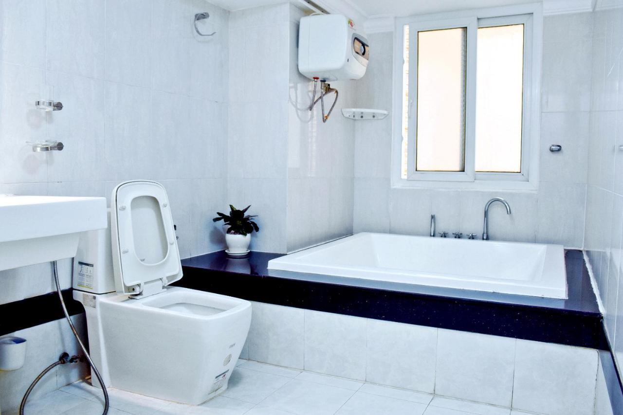 Had Apartment - Truong Dinh Ciudad Ho Chi Minh  Exterior foto