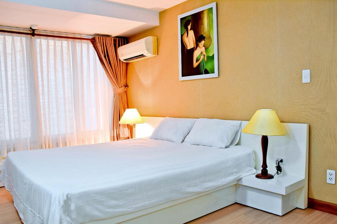 Had Apartment - Truong Dinh Ciudad Ho Chi Minh  Exterior foto