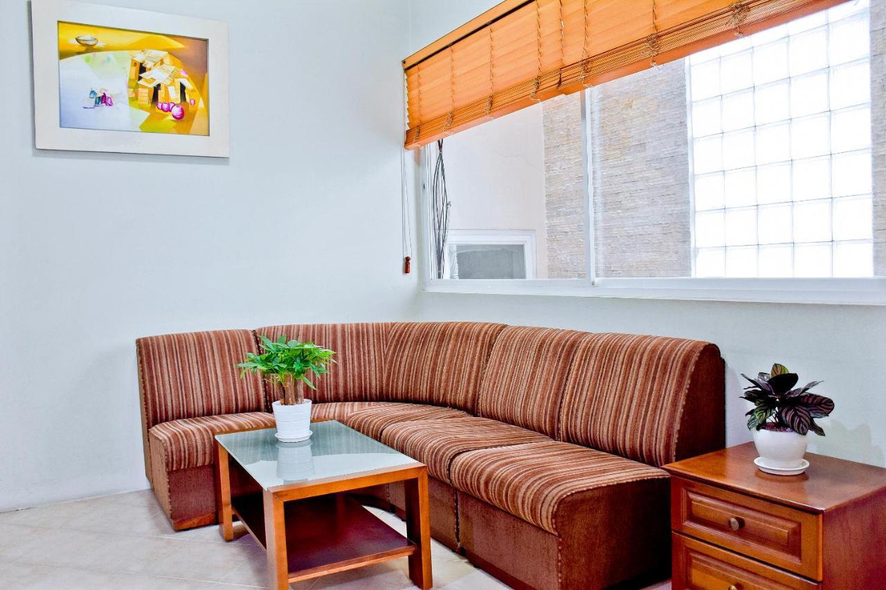 Had Apartment - Truong Dinh Ciudad Ho Chi Minh  Exterior foto