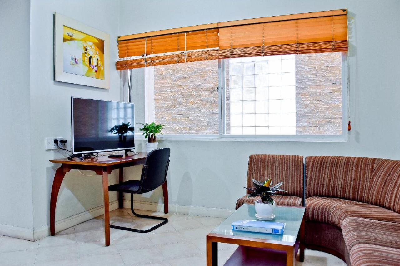 Had Apartment - Truong Dinh Ciudad Ho Chi Minh  Exterior foto