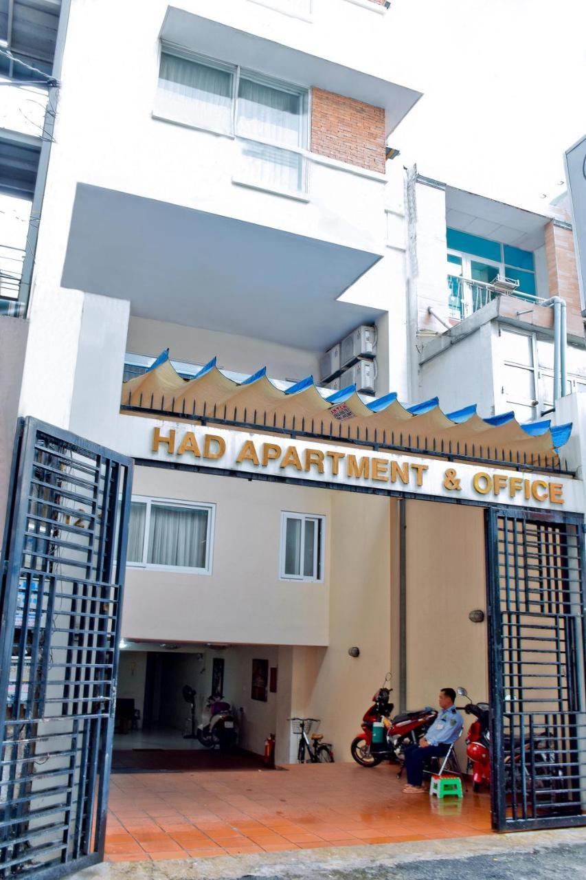 Had Apartment - Truong Dinh Ciudad Ho Chi Minh  Exterior foto