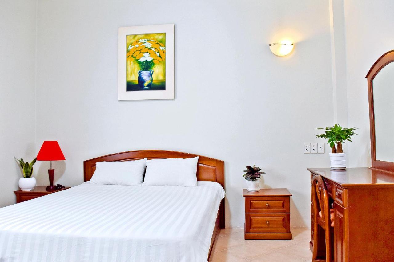 Had Apartment - Truong Dinh Ciudad Ho Chi Minh  Exterior foto