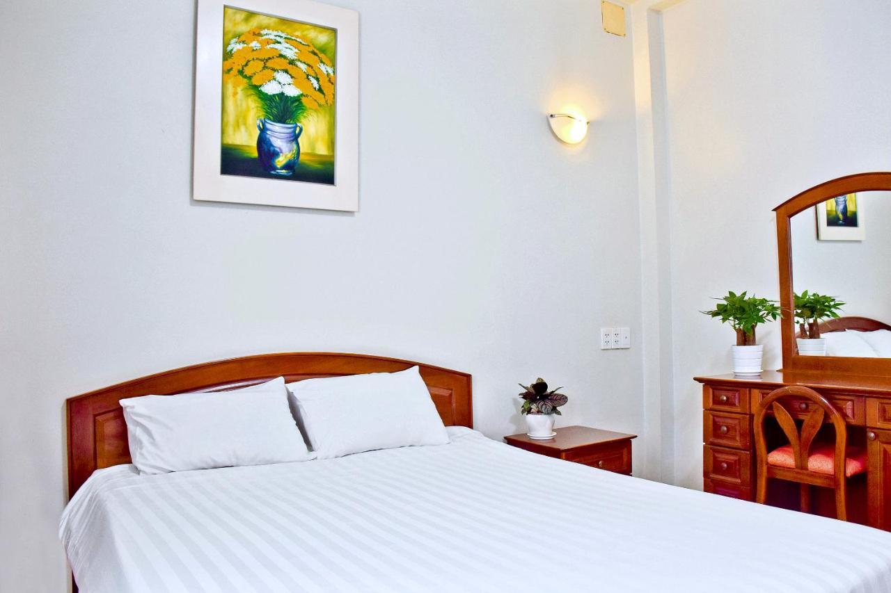 Had Apartment - Truong Dinh Ciudad Ho Chi Minh  Exterior foto